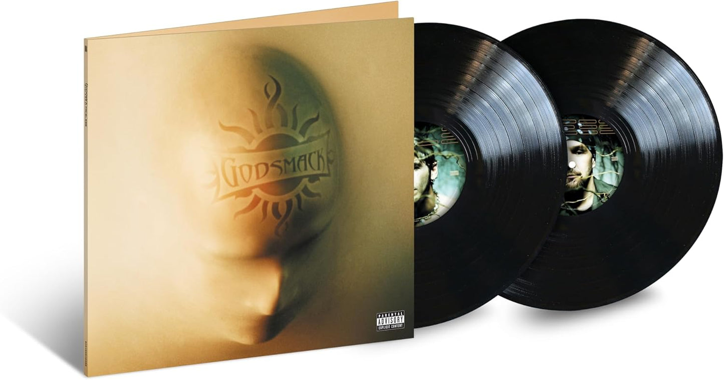 2LP - Godsmack - Faceless