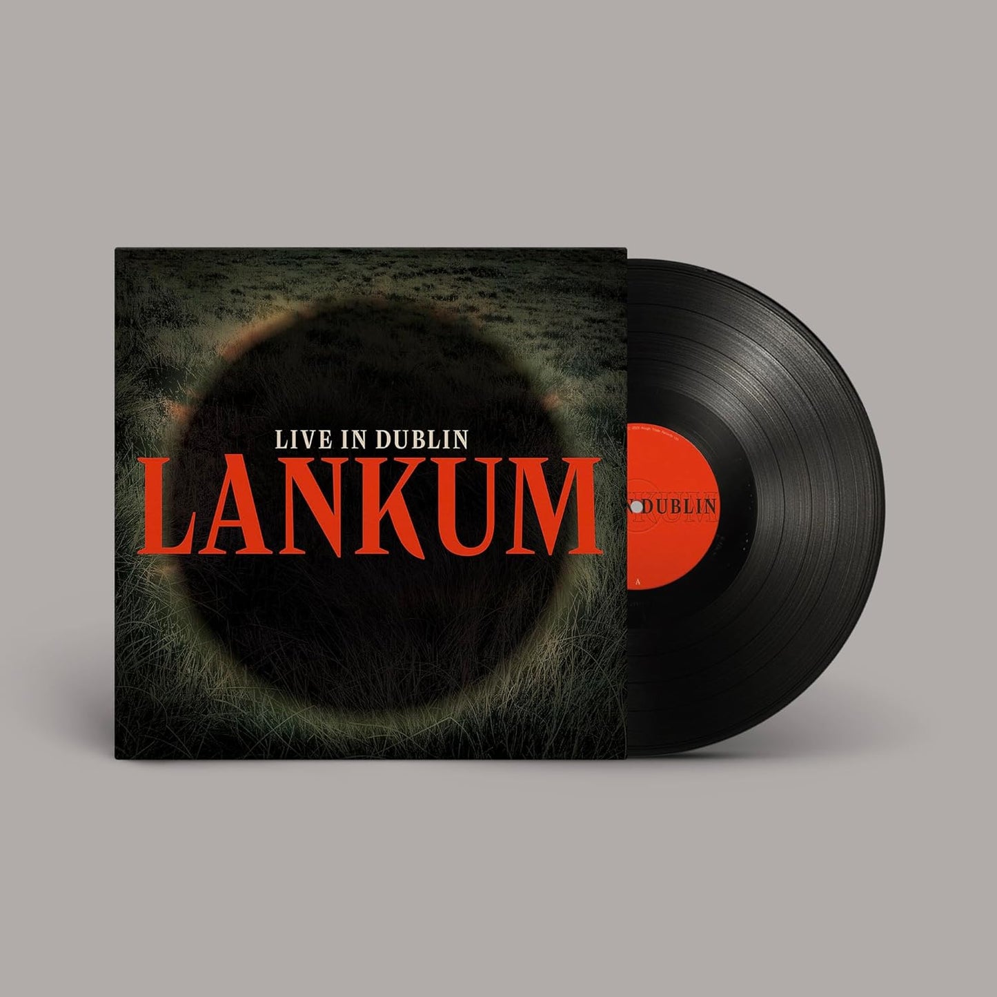 LP - Lankum - Live In Dublin