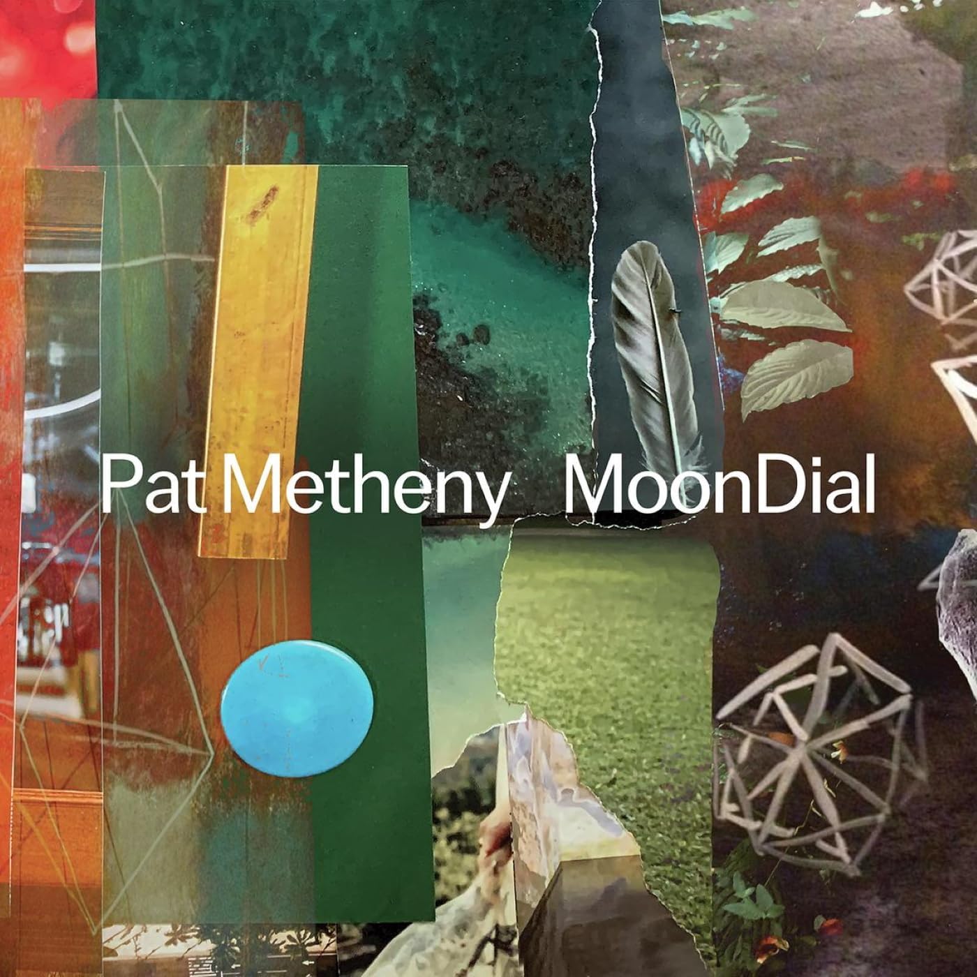 CD - Pat Metheny - MoonDial