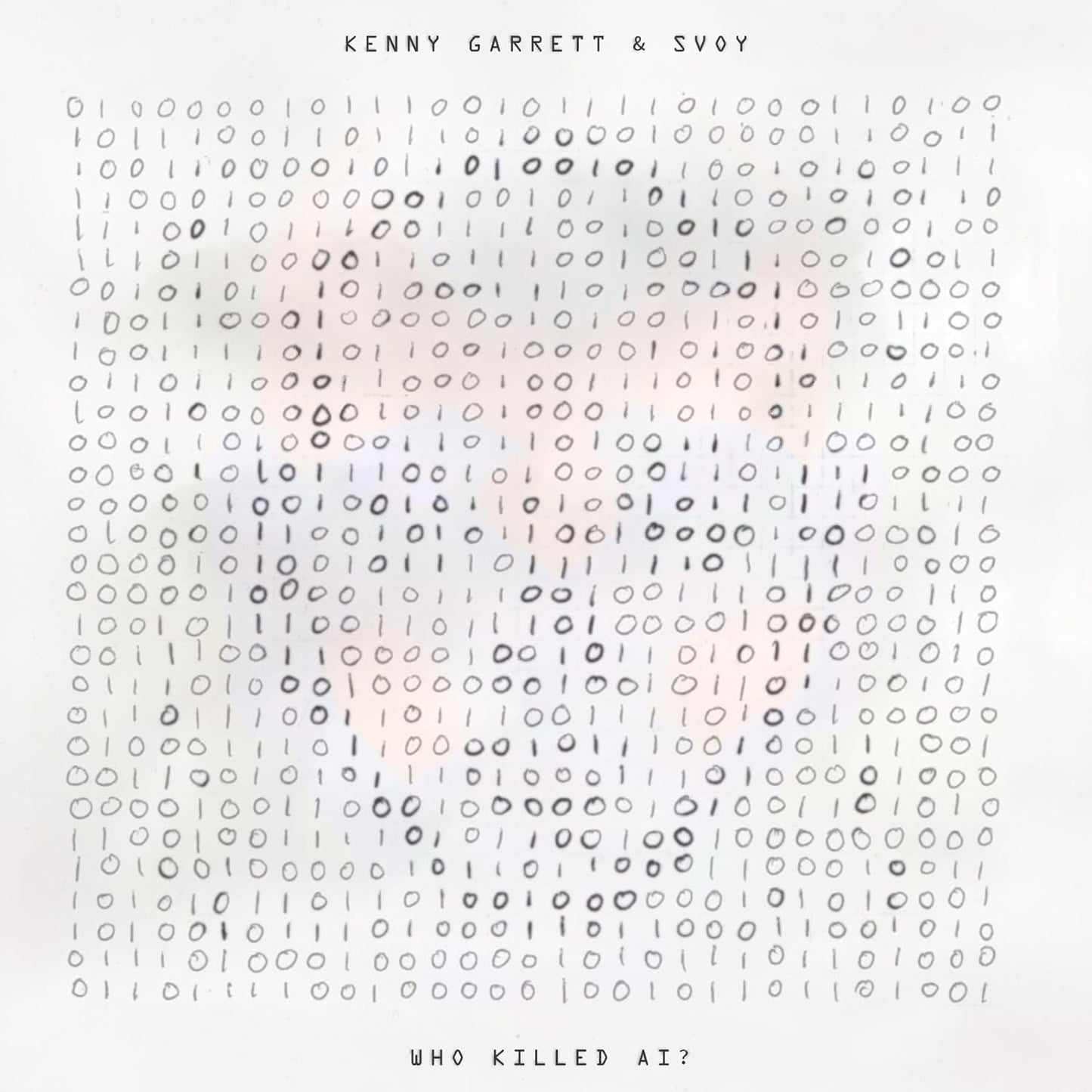 CD - Kenny Garrett & Svoy ‎– Who Killed AI