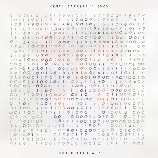 CD - Kenny Garrett & Svoy ‎– Who Killed AI