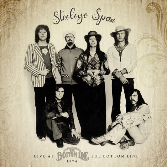 CD - Steeleye Span - Live At The Bottom Line 1974