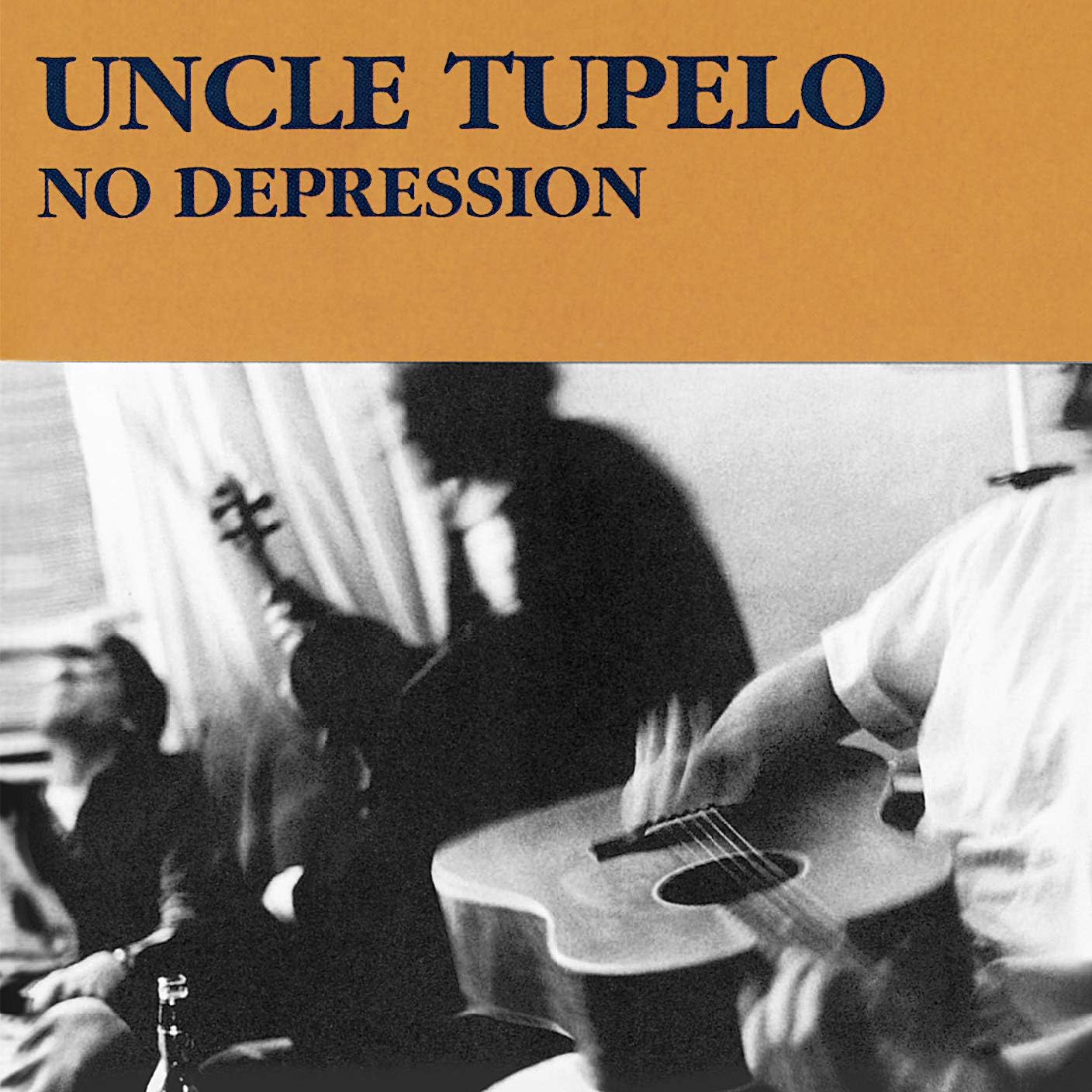 CD - Uncle Tupelo - No Depression