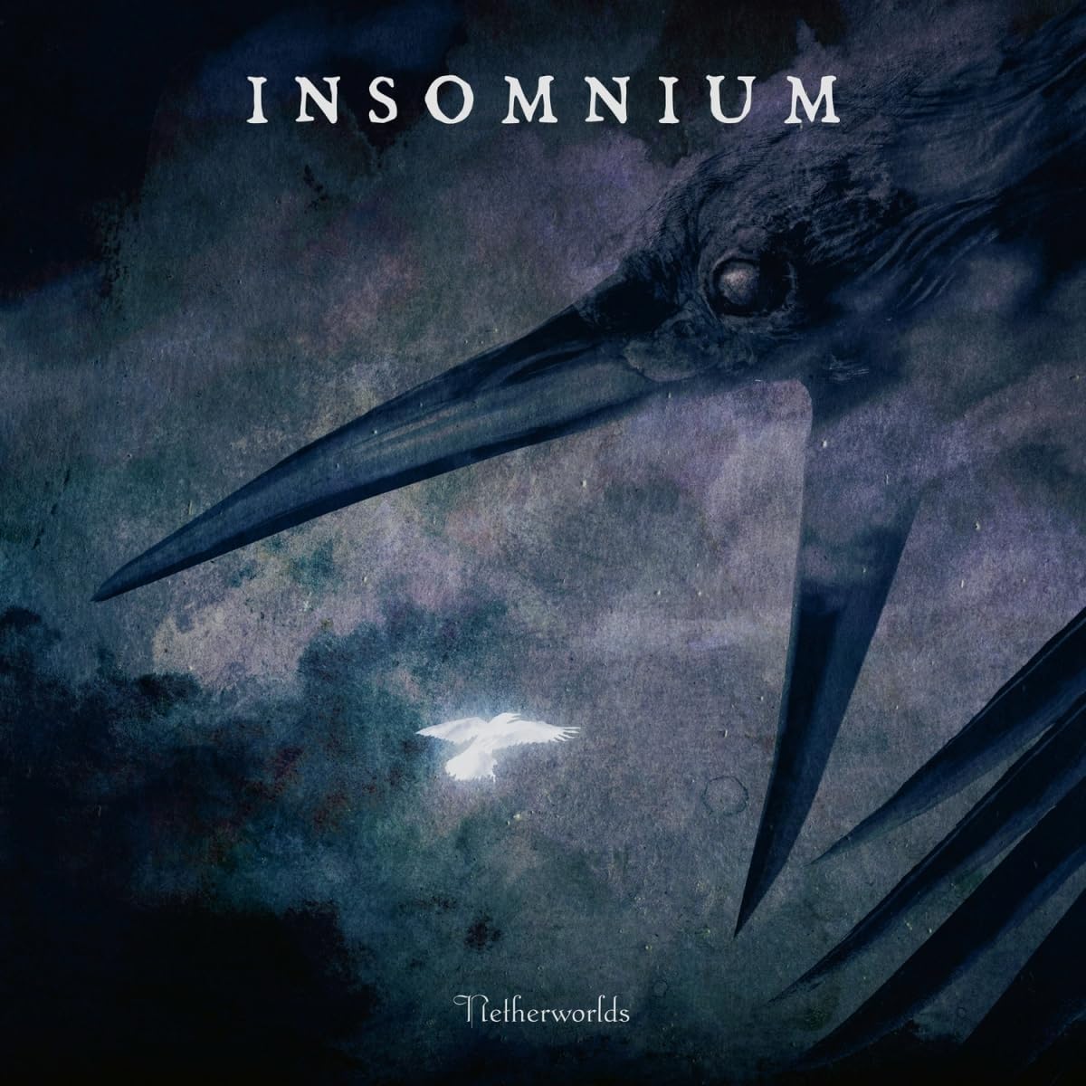 CD - Insomnium - Netherworlds