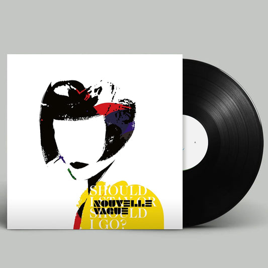 LP - Nouvelle Vague - Should I Stay Or Should I Go?