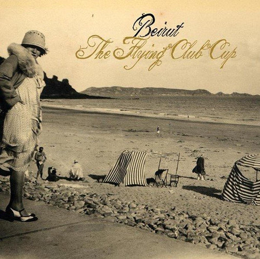 CD - Beirut - The Flying Club Cup