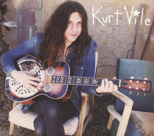 2LP - Kurt Vile - B'lieve I'm Goin Down . . .