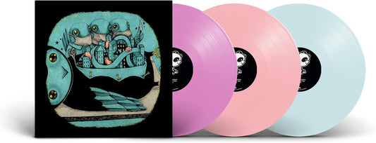 3LP - My Morning Jacket - Z (20th)