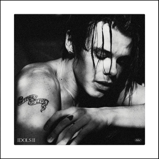 LP - Yungblud - Idols II
