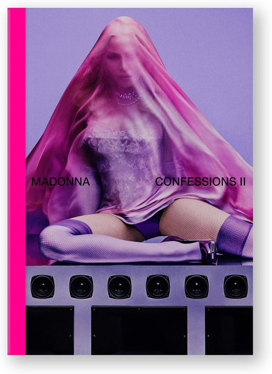 2CD - Madonna - Confessions II (Pre-Order)