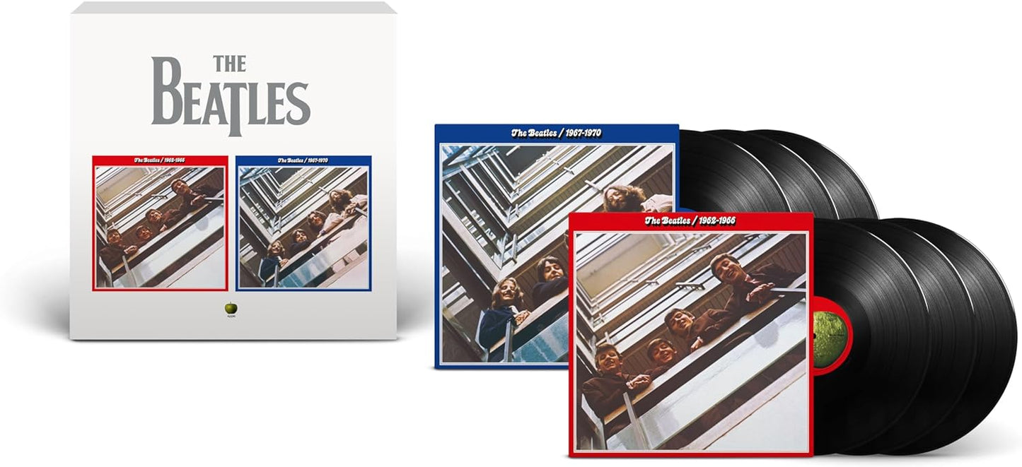 6LP - The Beatles 1962 – 1970 (2023 Edition)