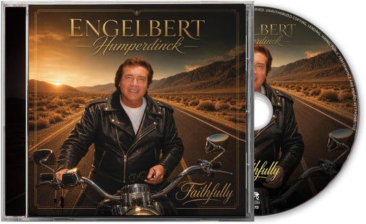 CD - Engelbert Humperdinck - Faithfully
