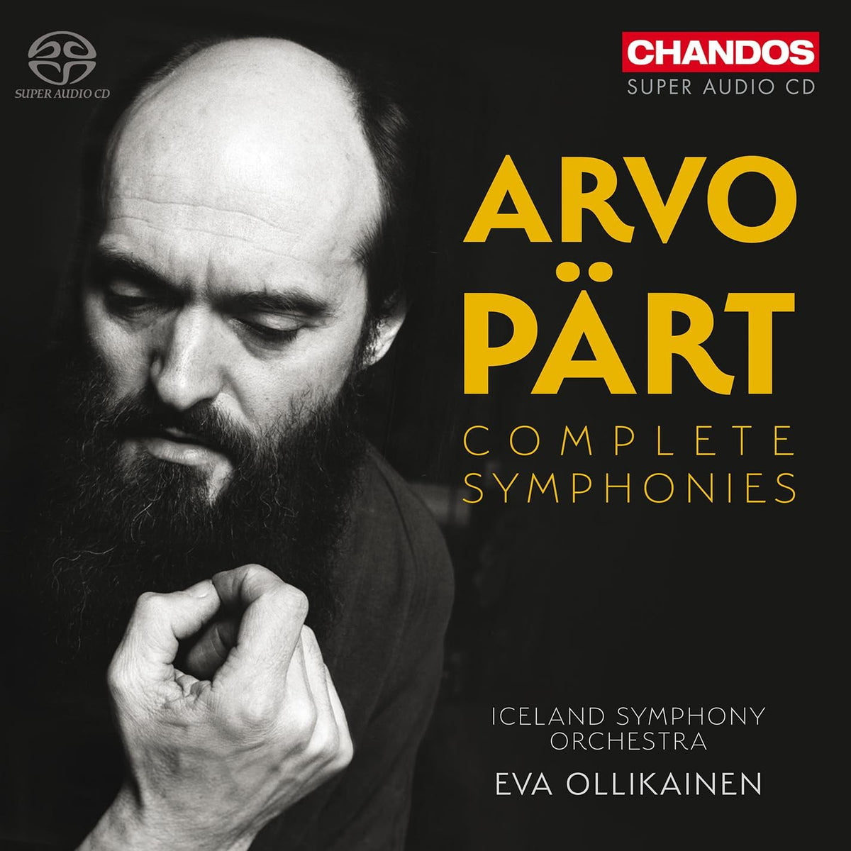 SACD - Arvo Part -  Complete Symphonies