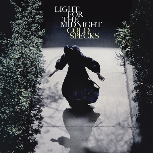CD - Cold Specks - Light for the Midnight