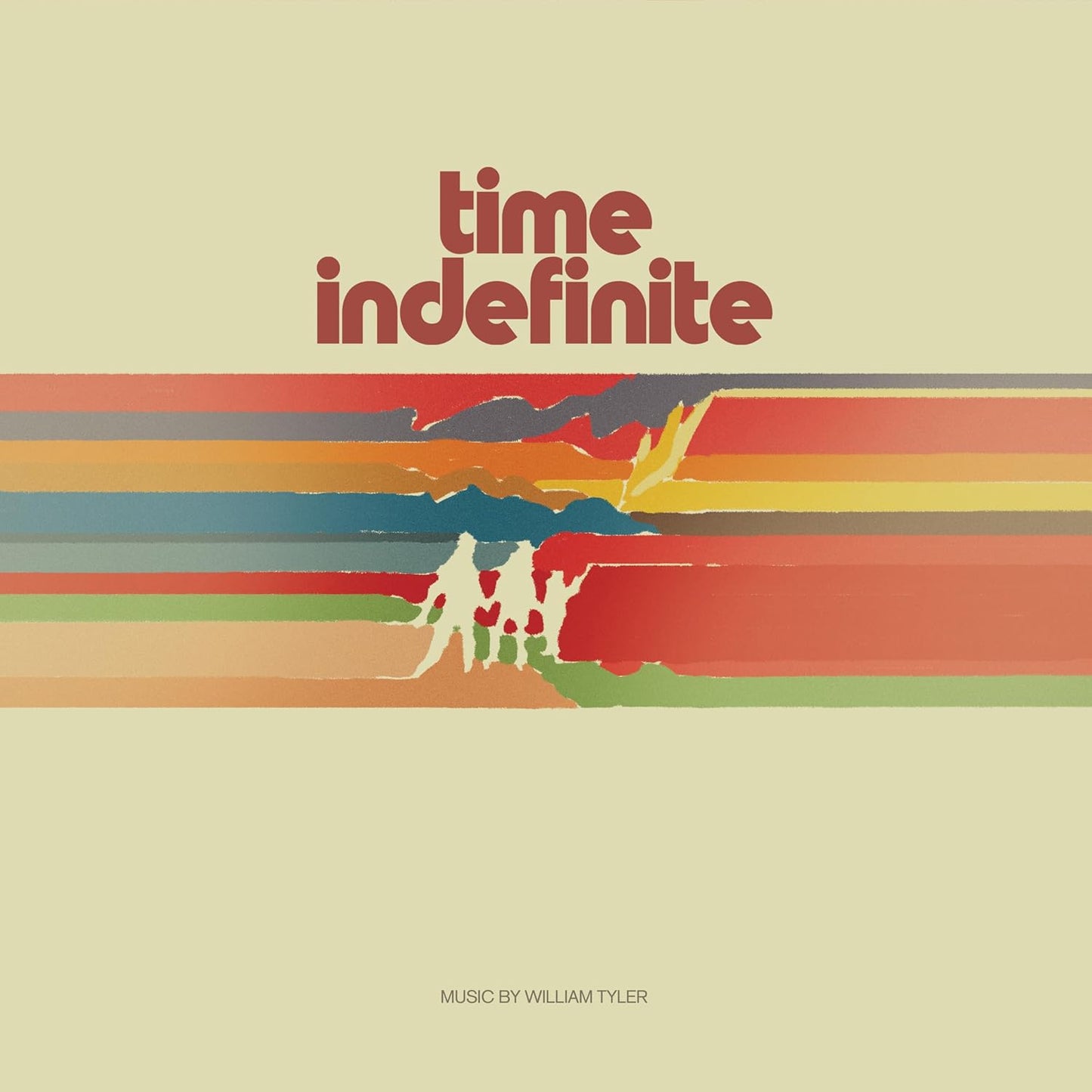 CD - William Tyler - Time Indefinite