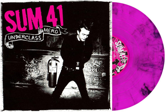 LP - Sum 41 - Underclass Hero