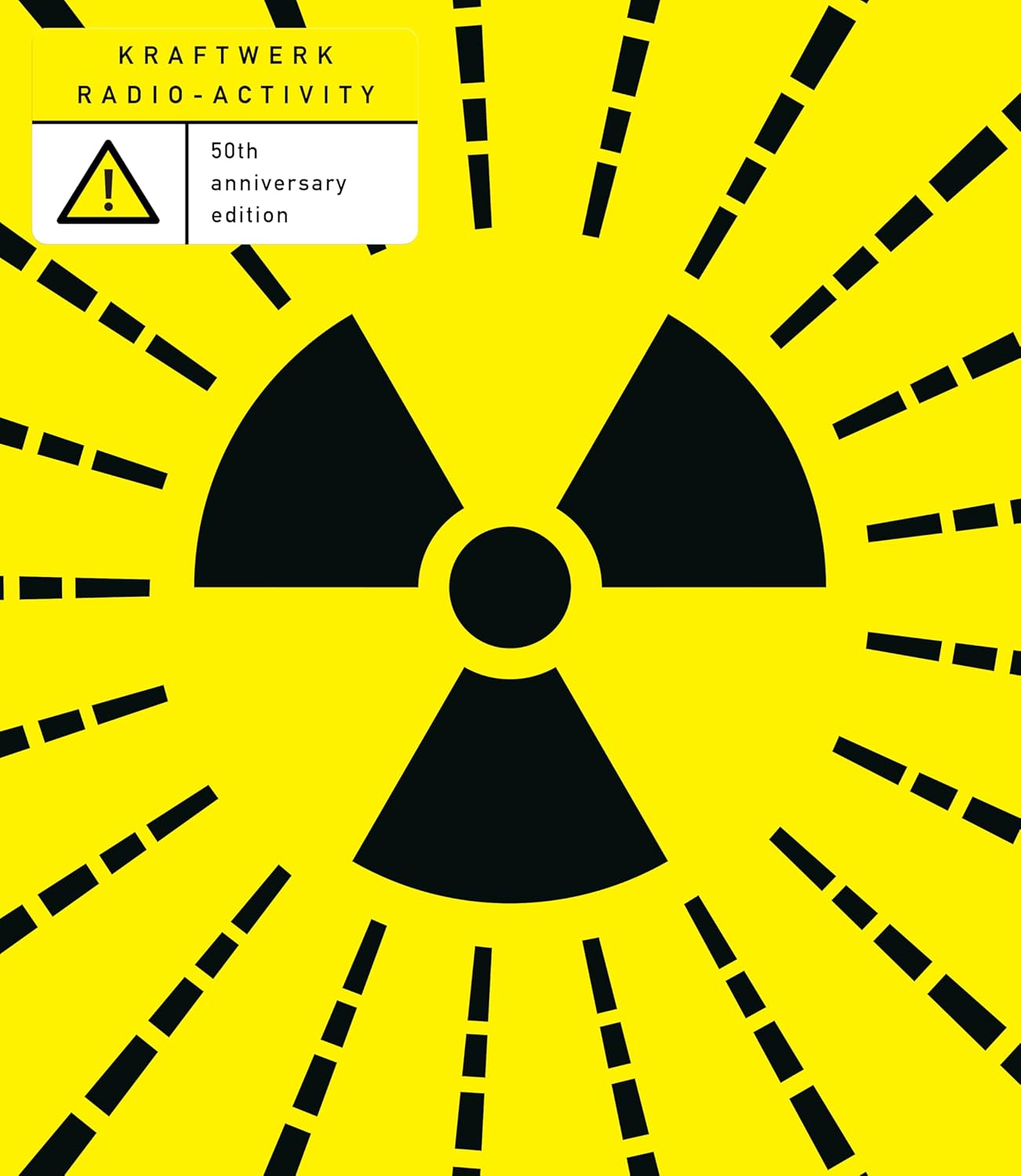BluRay - Kraftwerk - Radio-Activity