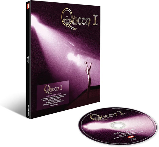BluRay - Queen - I