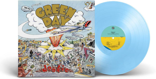 LP - Green Day - Dookie (30th)