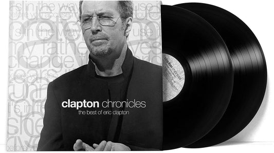 2LP - Eric Clapton - Clapton Chronicles: The Best Of Eric Clapton