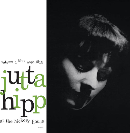 LP - Jutta Hipp -  At The Hickory House, Volume 1 (Blue Note Classics (Pre-Order)