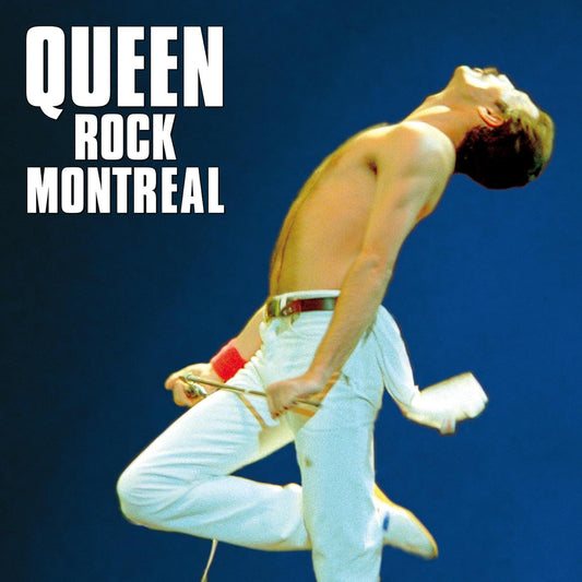 2CD - Queen -  Rock Montreal