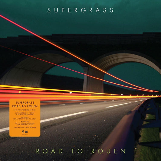 2CD - Supergrass - Road to Rouen (20th)