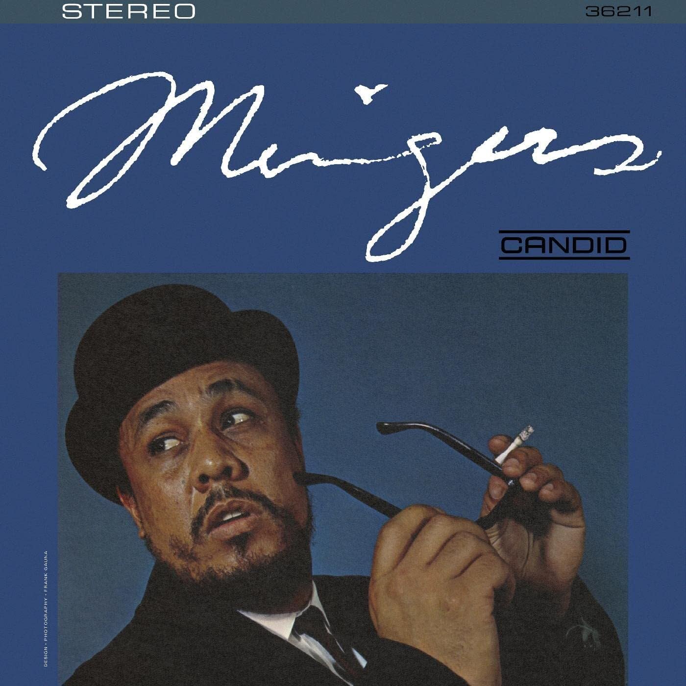 CD - Charles Mingus - Mingus