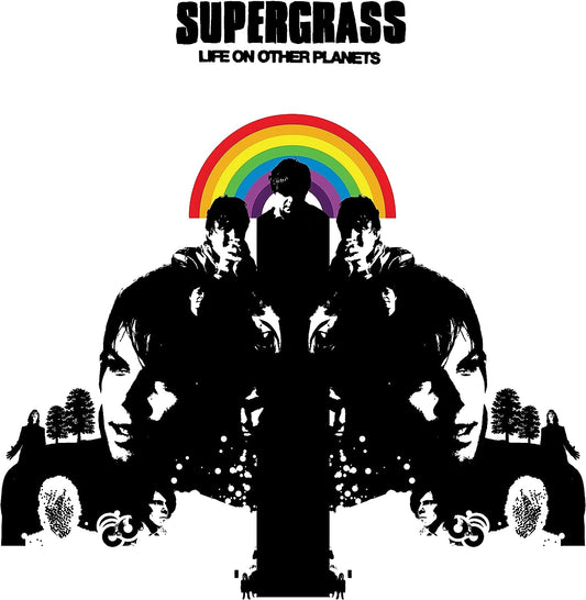 LP - Supergrass - Life On Other Planets