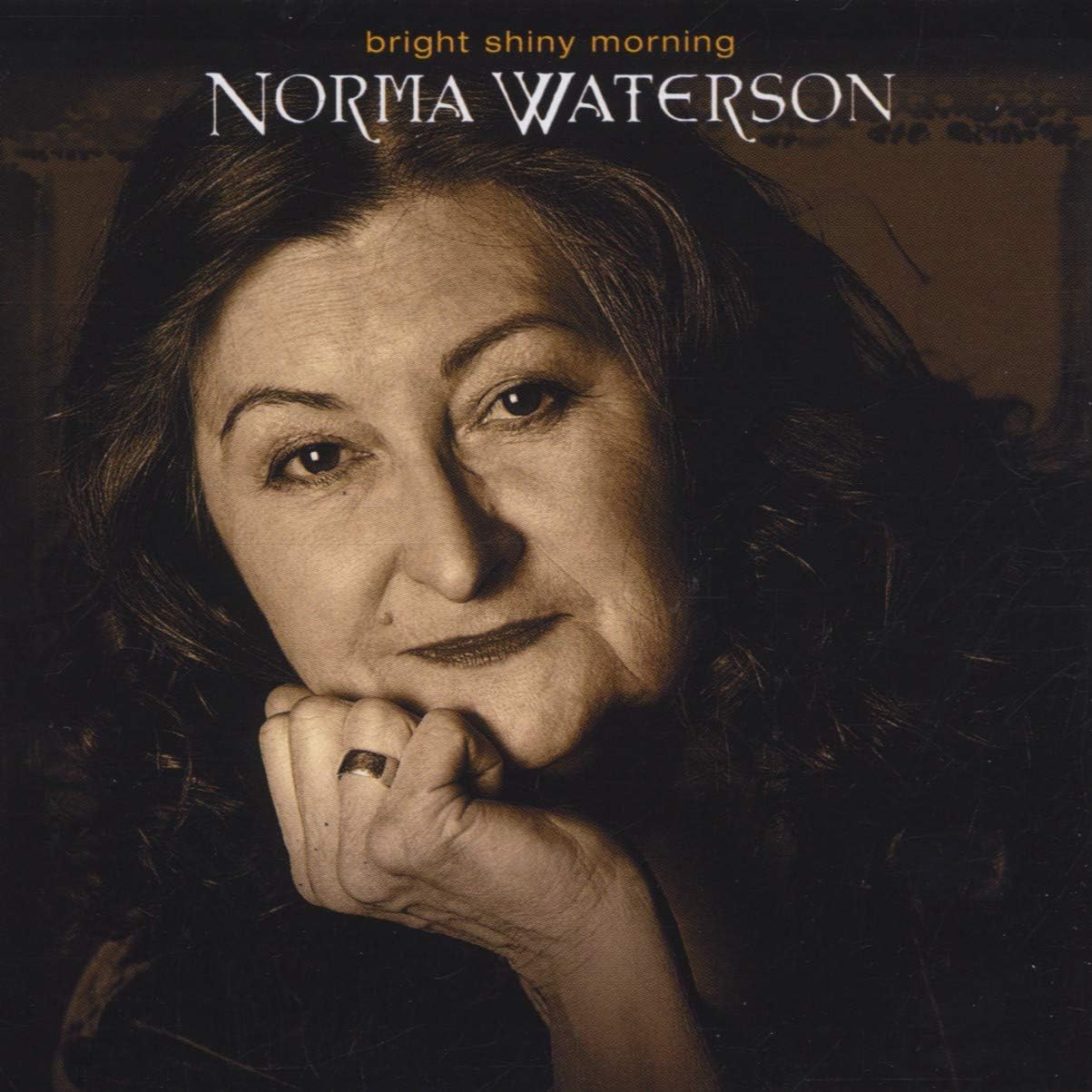 USED CD - Norma Waterson - Bright Shiny Morning