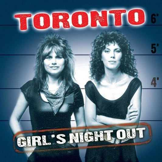 CD - Toronto - Girls Night Out