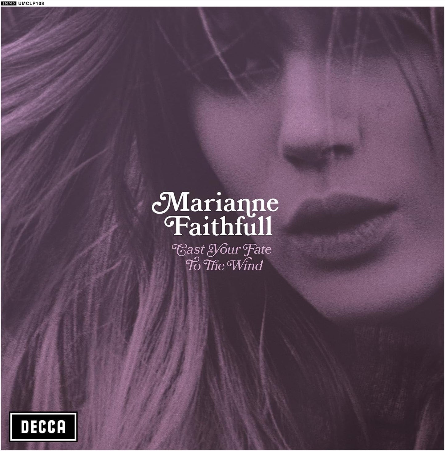 6CD - Marianne Faithful -  Cast Your Fate To The Wind: The Complete UK Decca Recordings