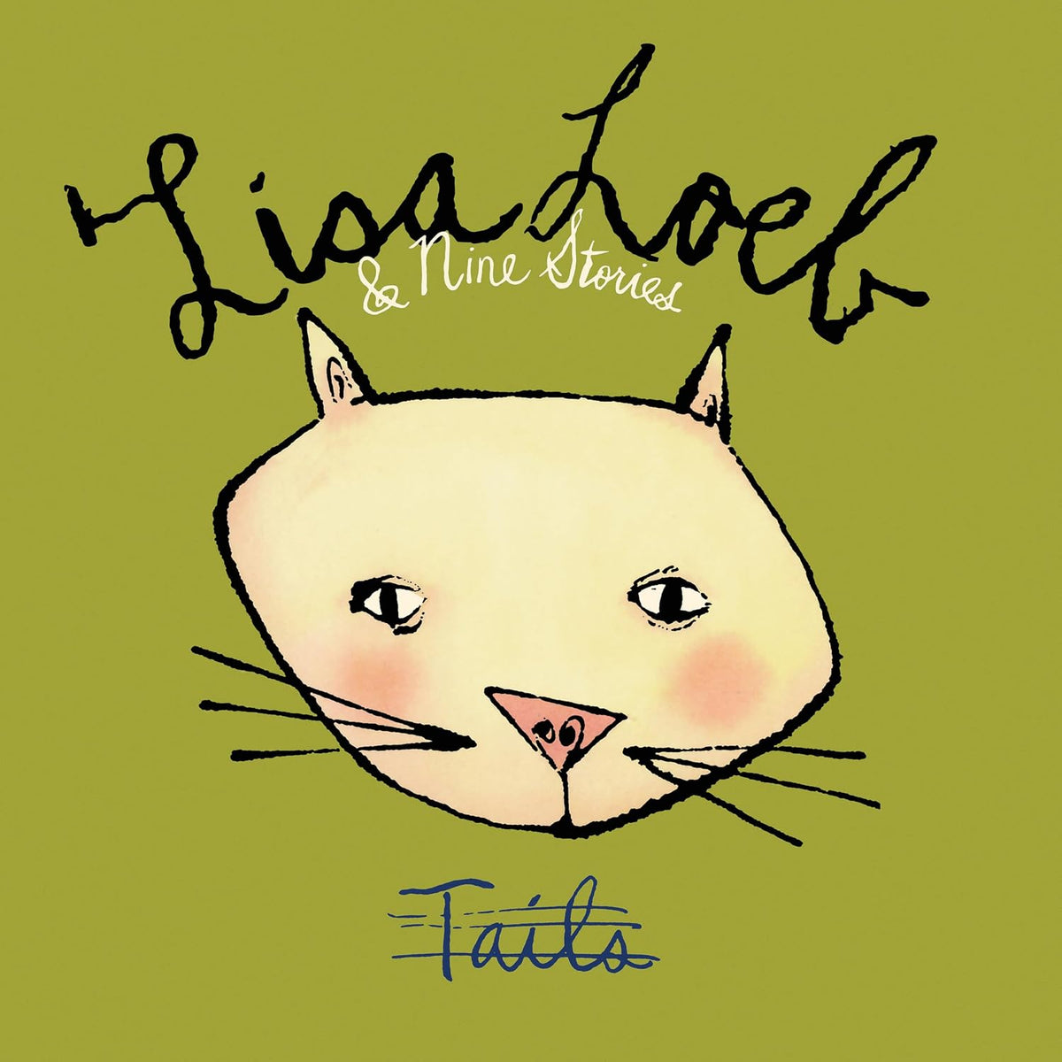 LP - Lisa Loeb - Tails