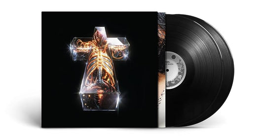 2LP - Justice - Hyperdrama