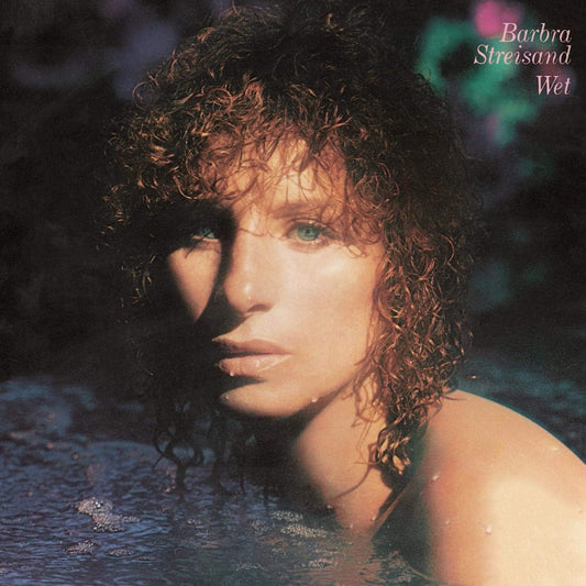 CD - Barbra Streisand - Wet