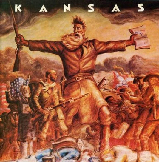 CD - Kansas - Kansas