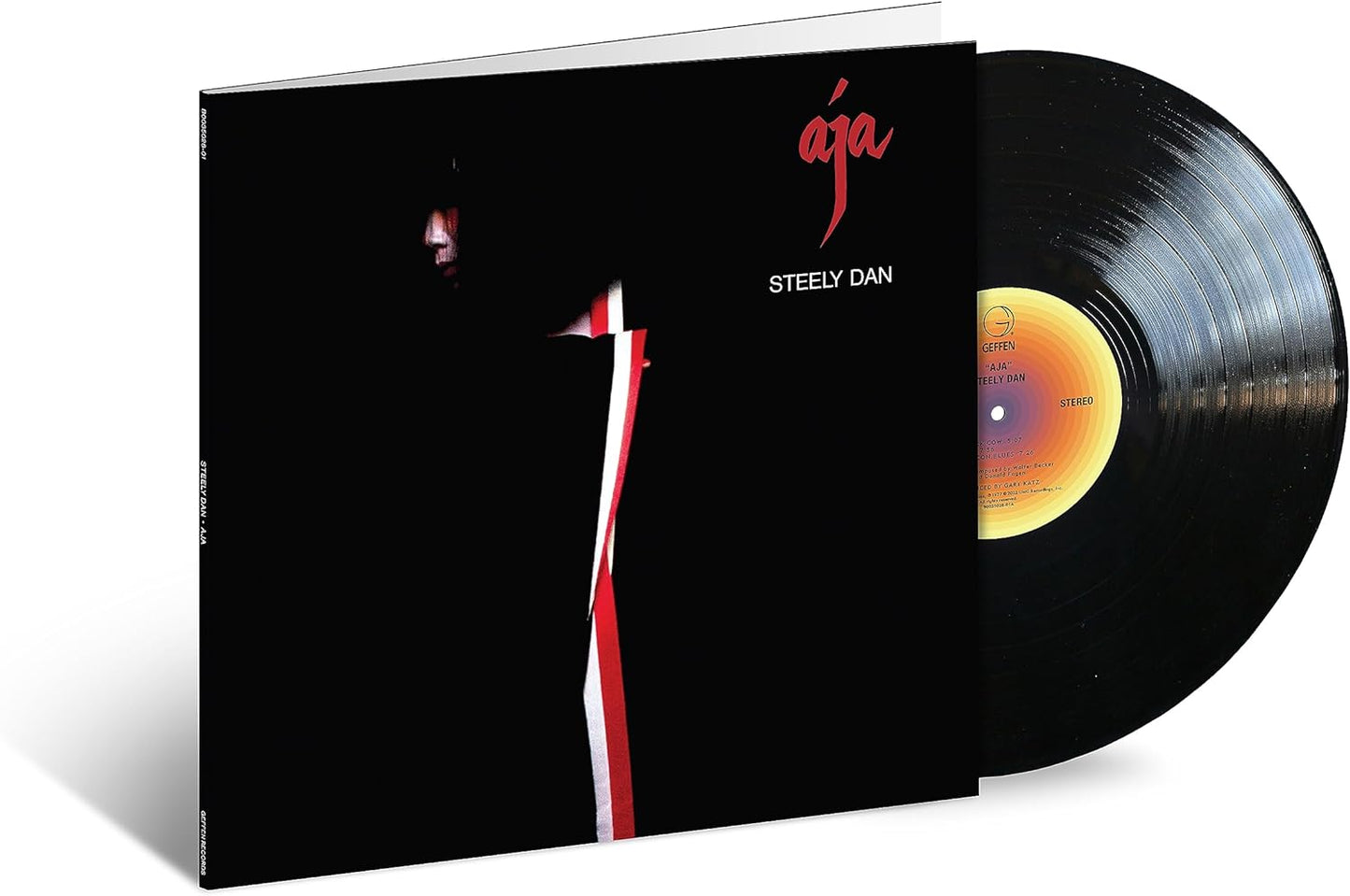 LP - Steely Dan - Aja