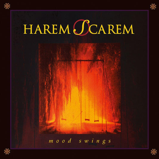 LP - Harem Scarem - Mood Swings