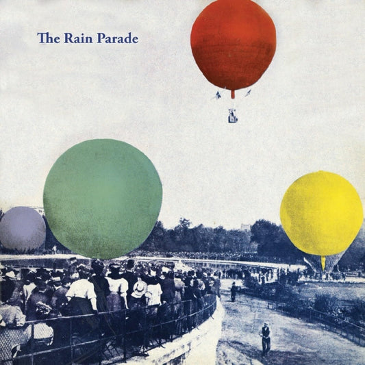 2CD - The Rain Parade - Emergency Third Rail Power Trip