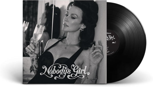 LP - Amanda Shires - Nobody's Girl