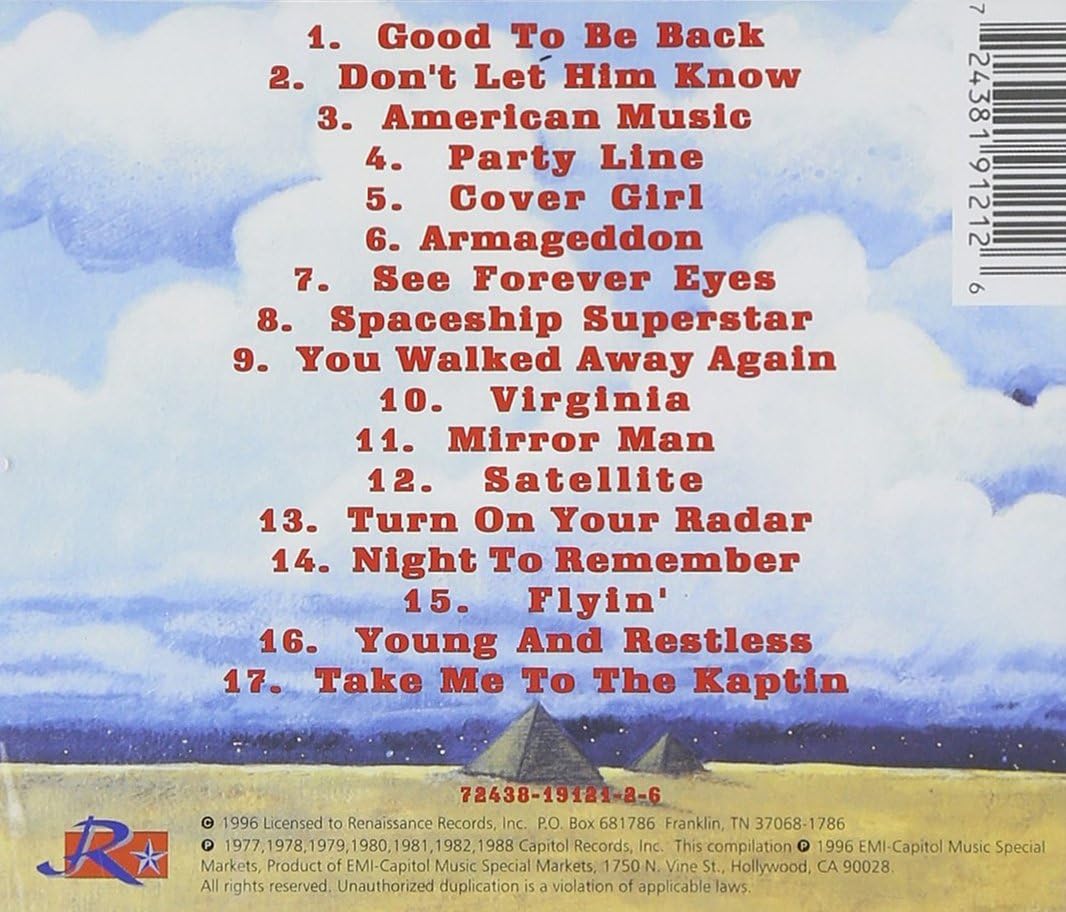 CD - Prism - Best Of