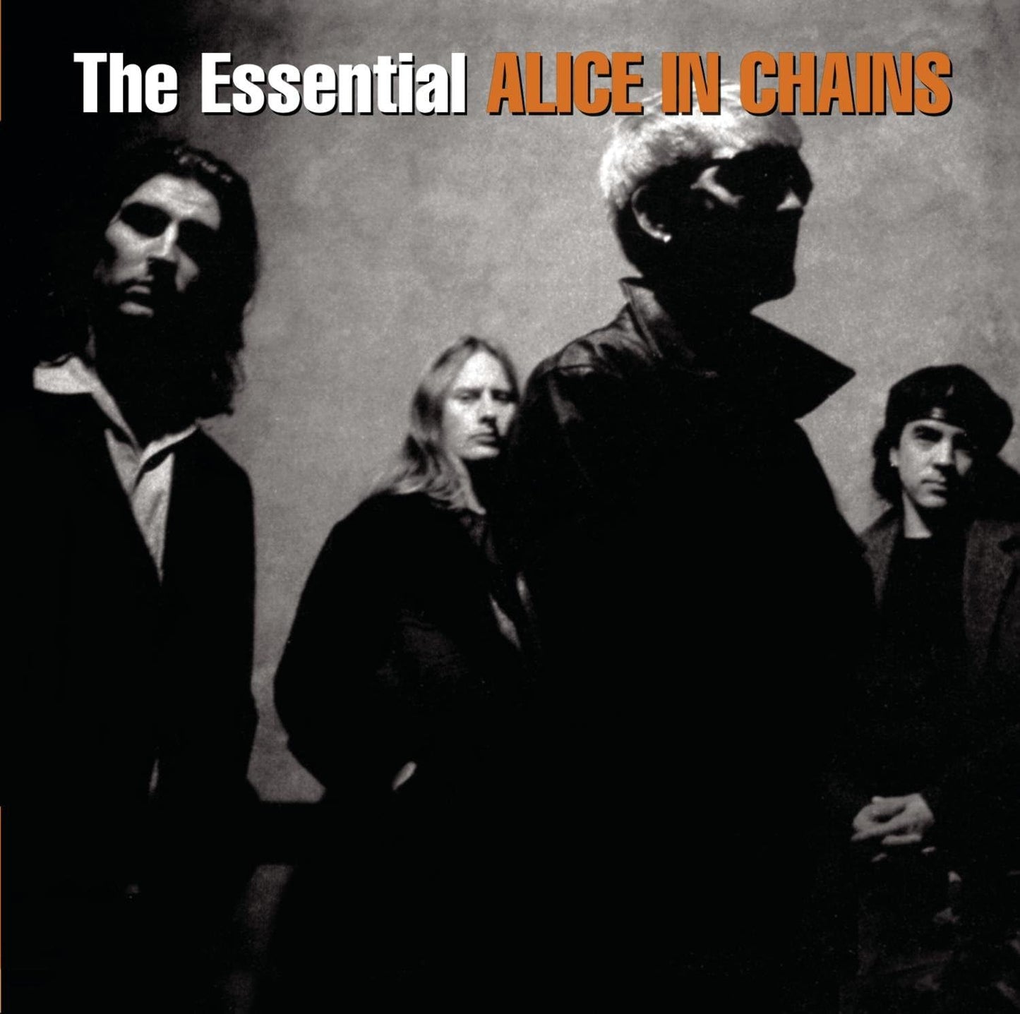 2CD - Alice In Chains - Essential