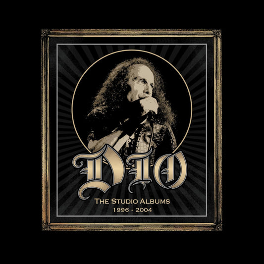 4CD - Dio - The Studio Albums 1996-2004