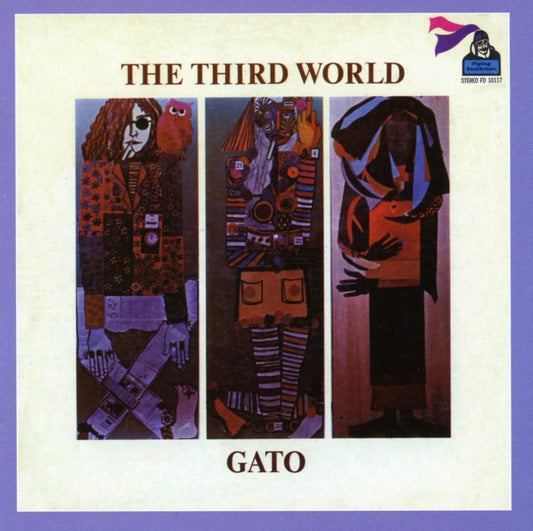 CD - Gato Barbieri - Third World