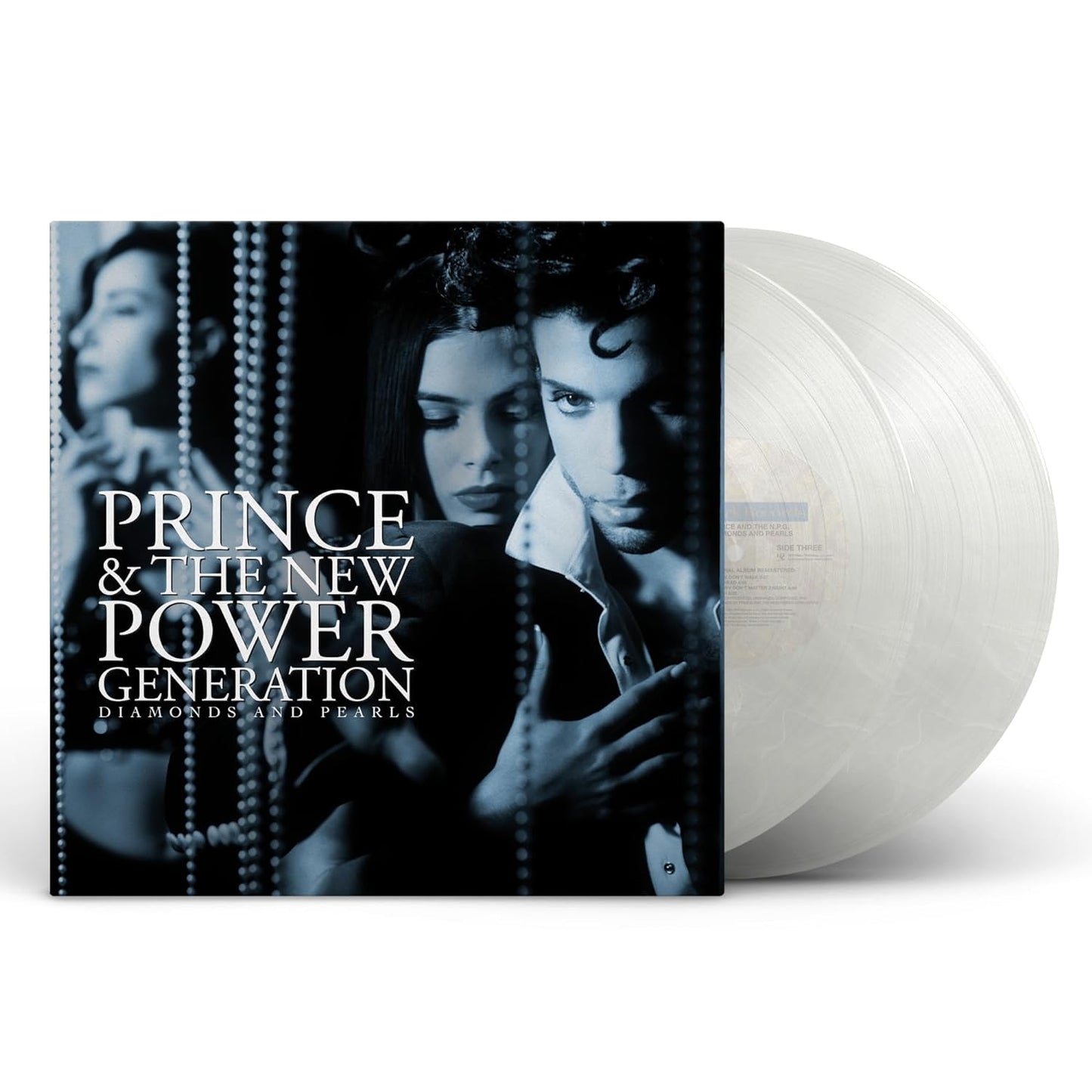 2LP - Prince & The New Power Generation – Diamonds And Pearls