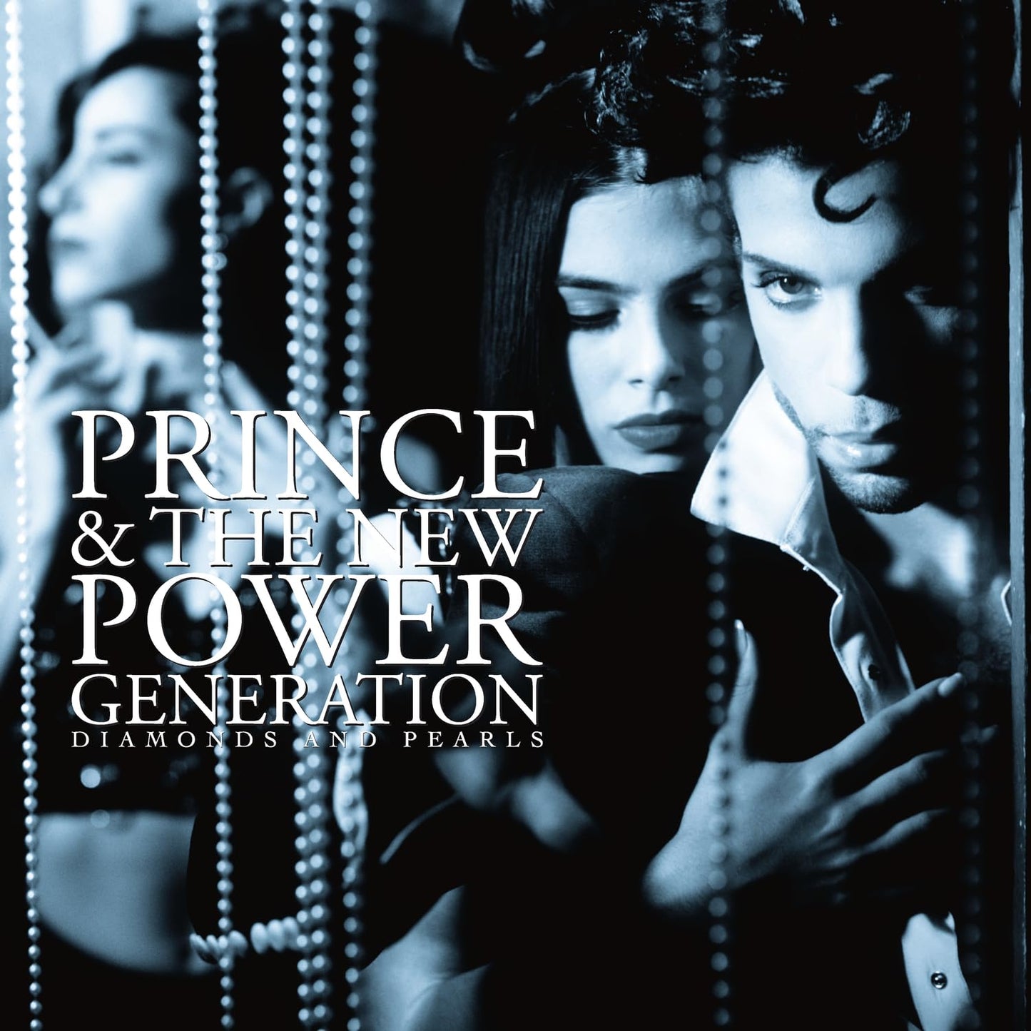 4LP - Prince - Diamonds And Pearls