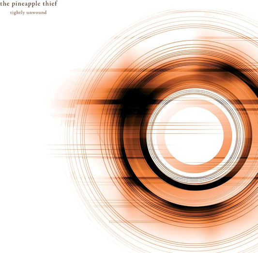 CD - Pineapple Thief - Tightly Unwound (2025 Mix)