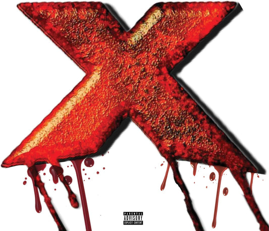 LP - Onyx - Blood On Da X