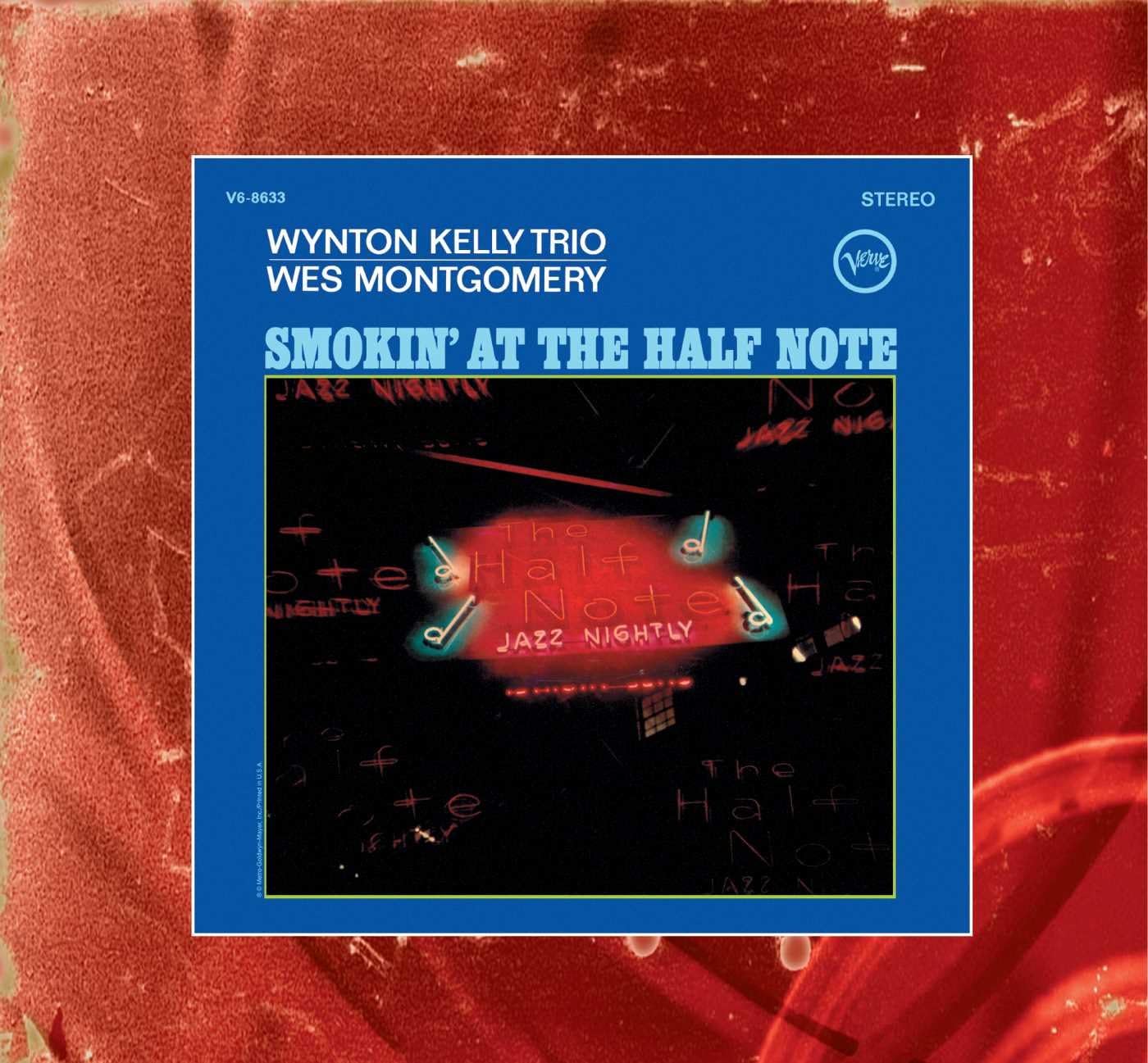 CD - Wynton Kelly Trio / Wes Montgomery - Smokin' At The Halfnote