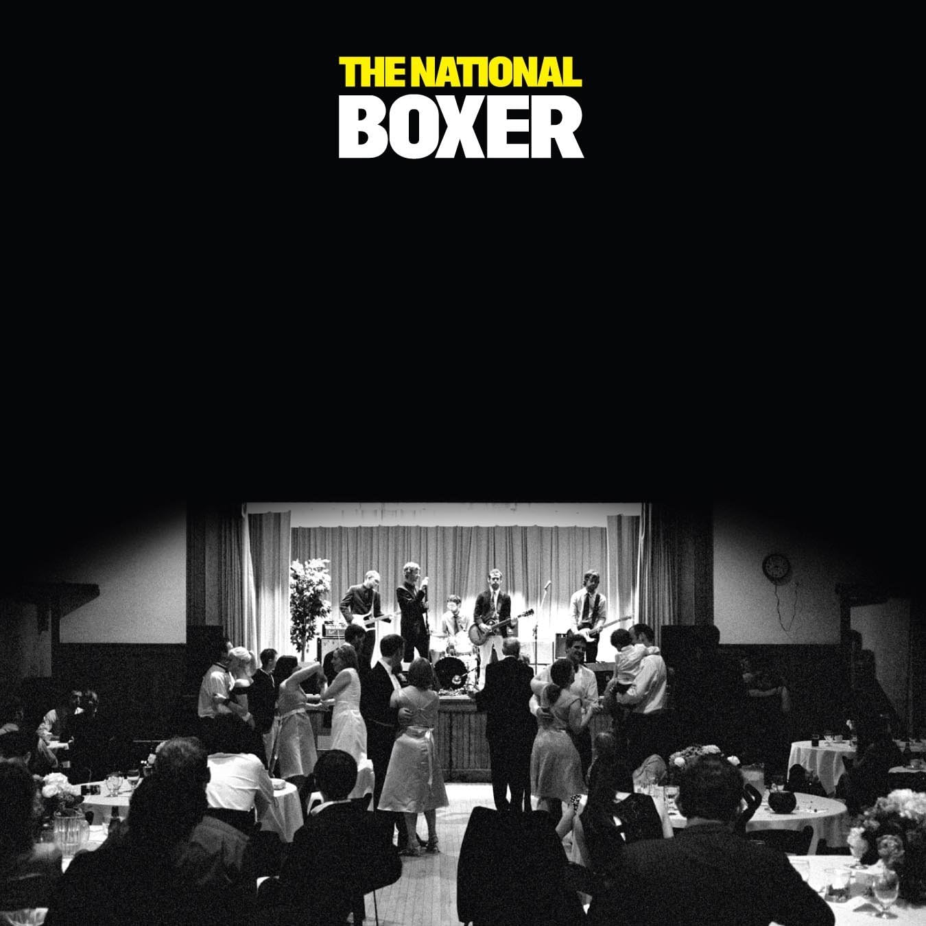 LP - The National - Boxer